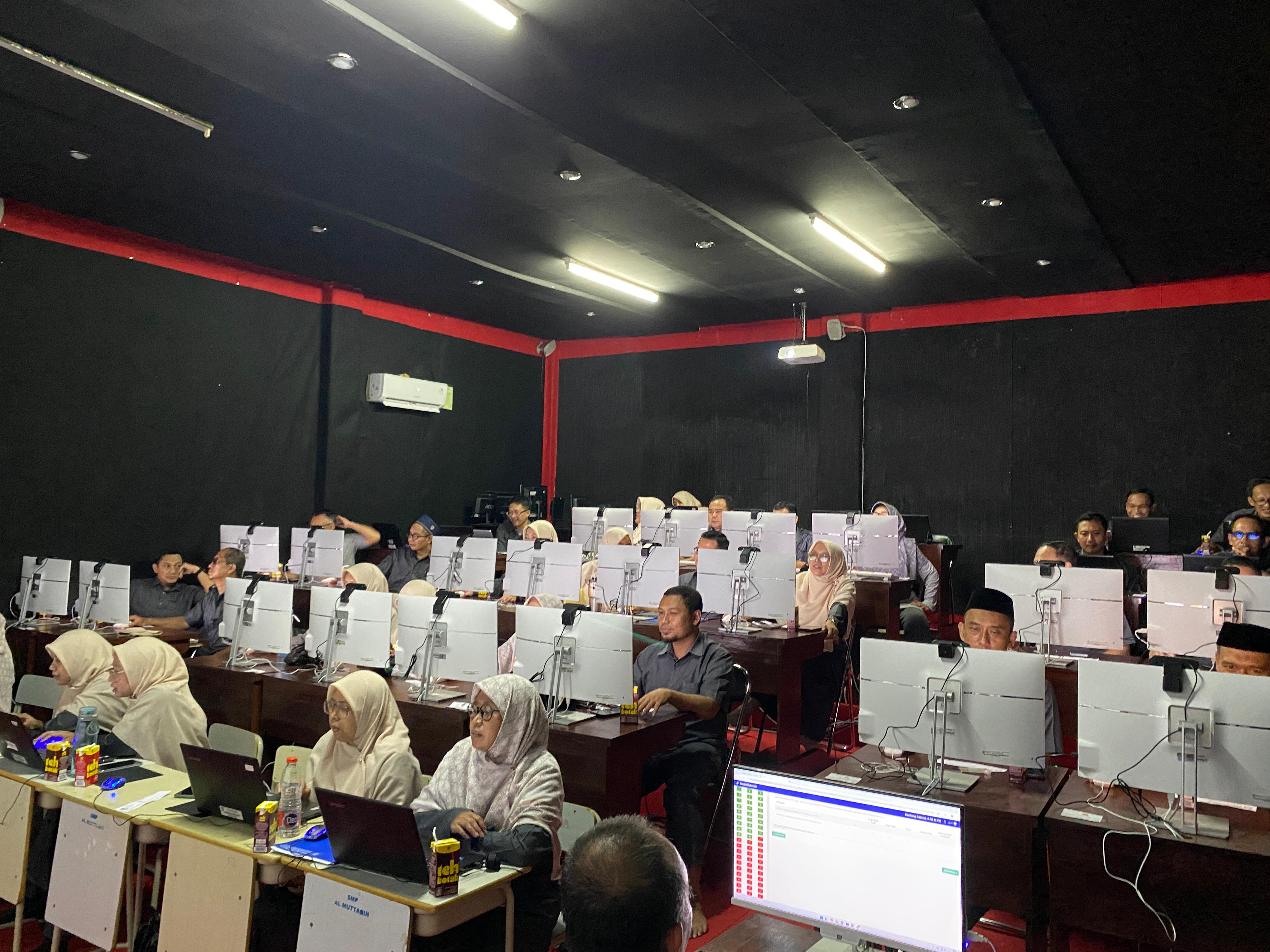 Lab Komputer 1